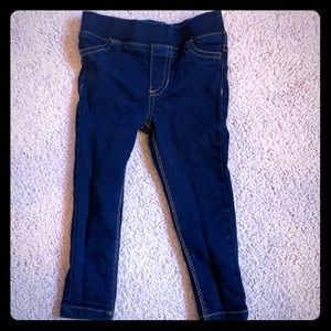 Toddler girl JOE FRESH jeggings